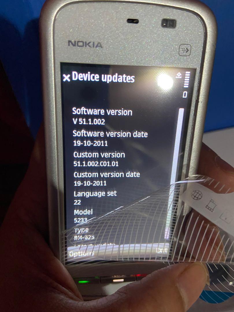 nokia 5230 vintage mobile phones gadgets mobile phones android phones android others on carousell
