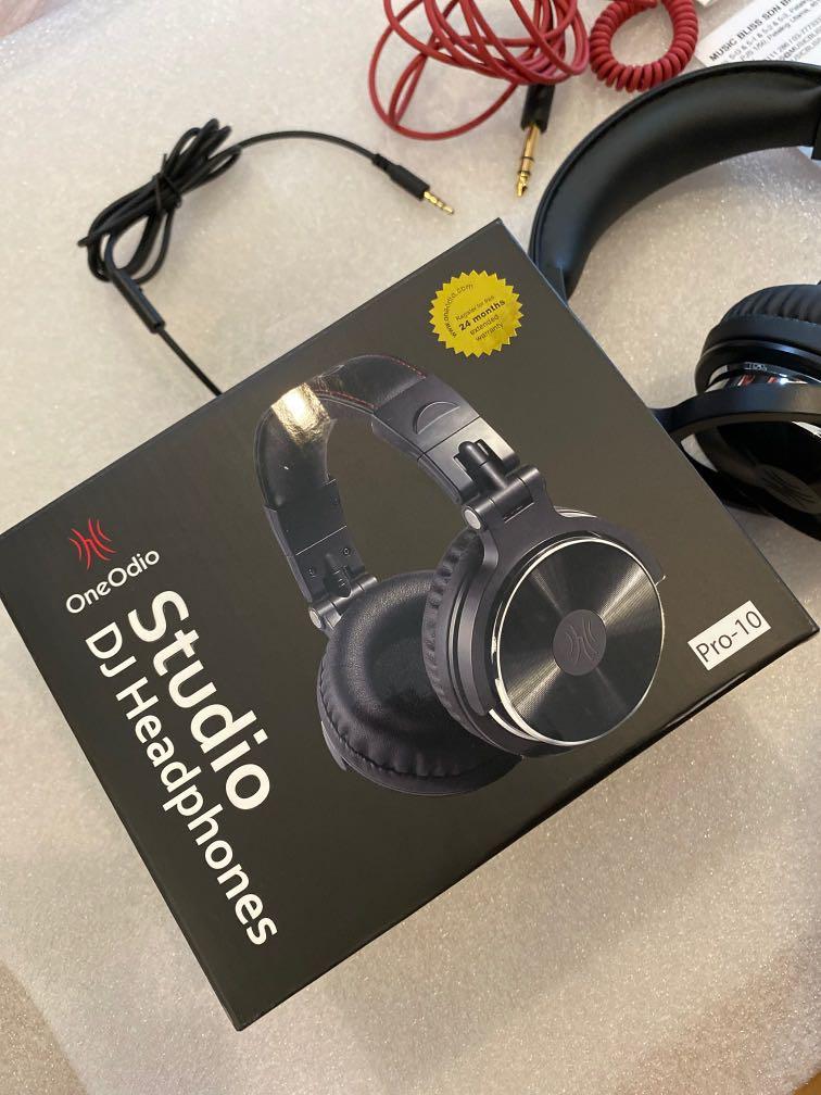 oneodio headphones pro 10