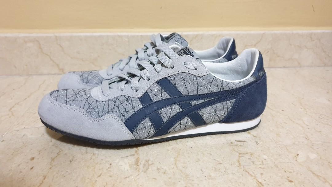 Onitsuka flera tiger serrano greynavy