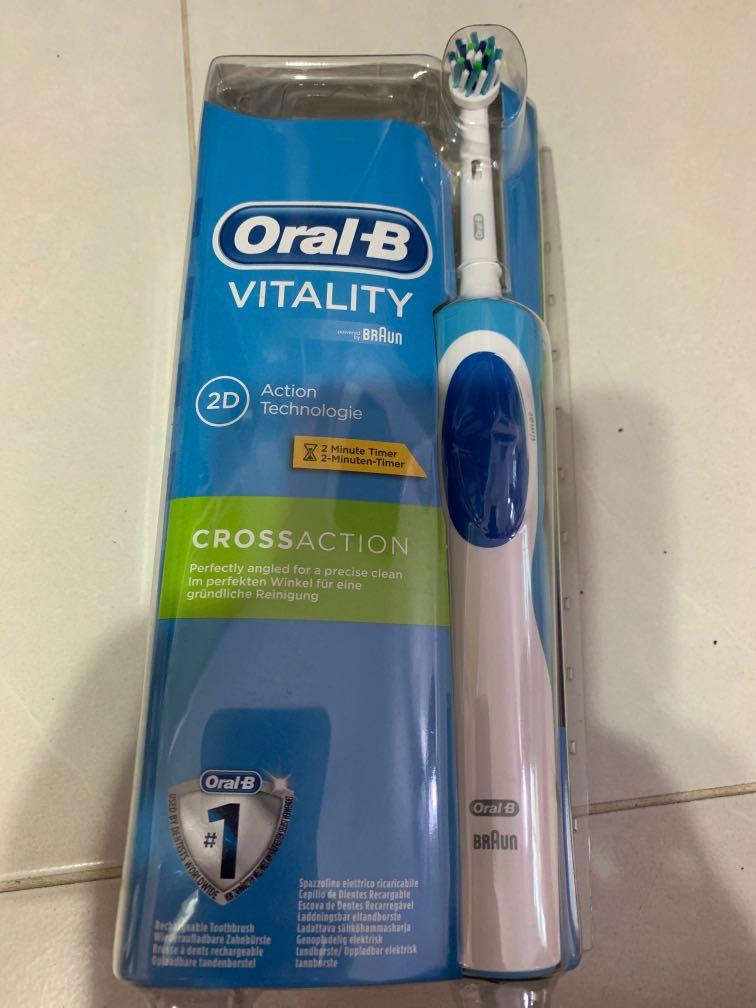 vitality braun