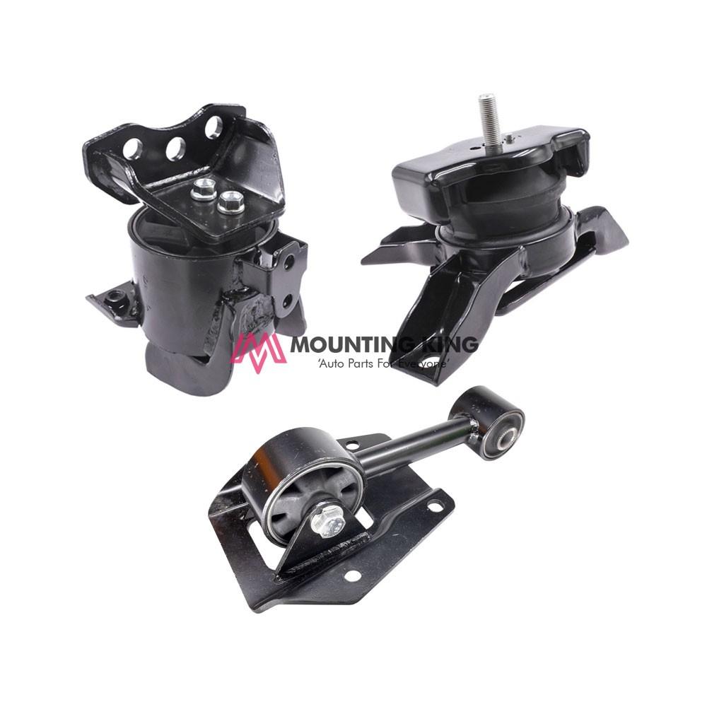 Original Hyundai Getz 1.4 A engine mounting whole set, Car Accessories