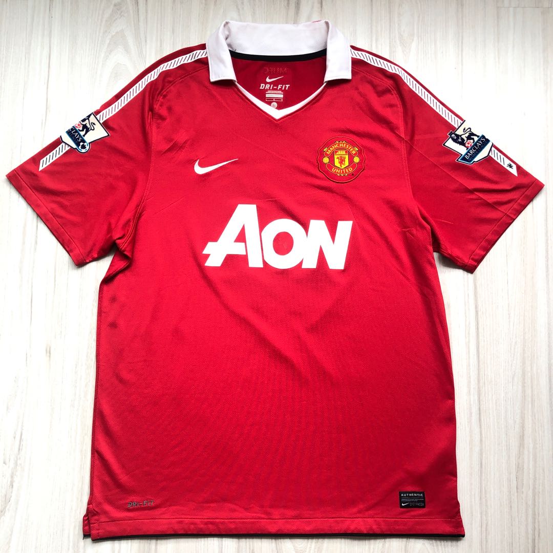 Ji sung park manchester united jersey 2025