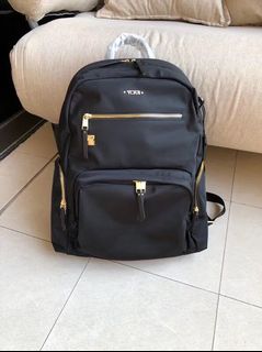Tumi deals backpack dupe