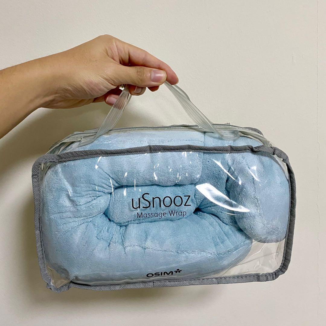 Osim usnooz neck massager clearance