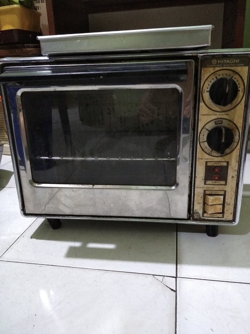Hitachi electric oven deals