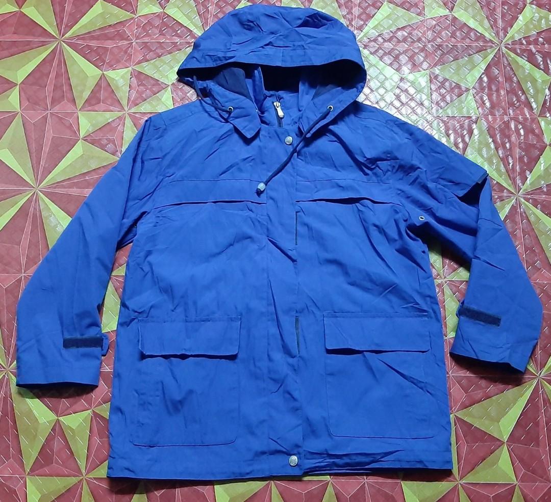pacific trail waterproof jacket