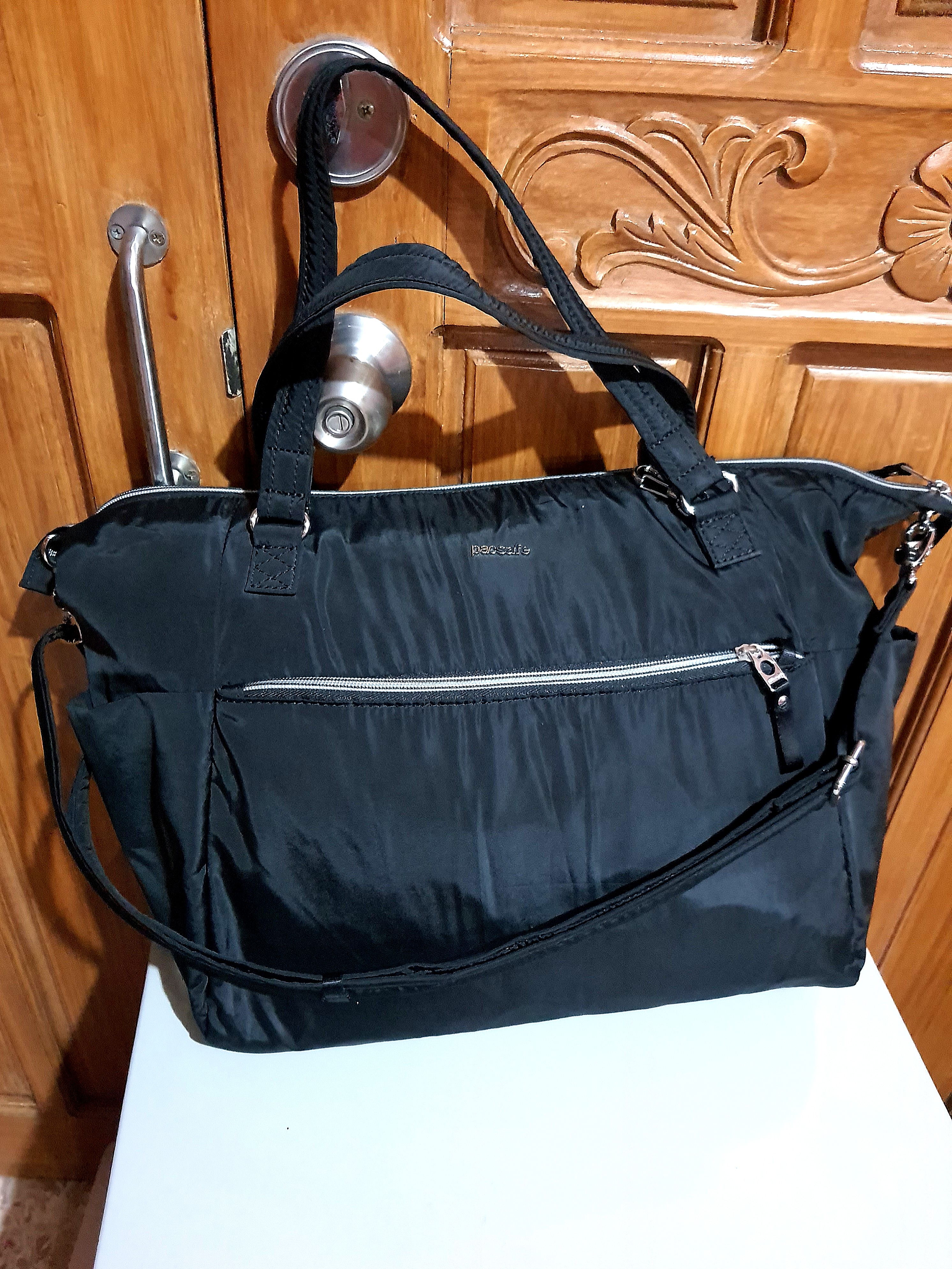 Pacsafe stylesafe tote online