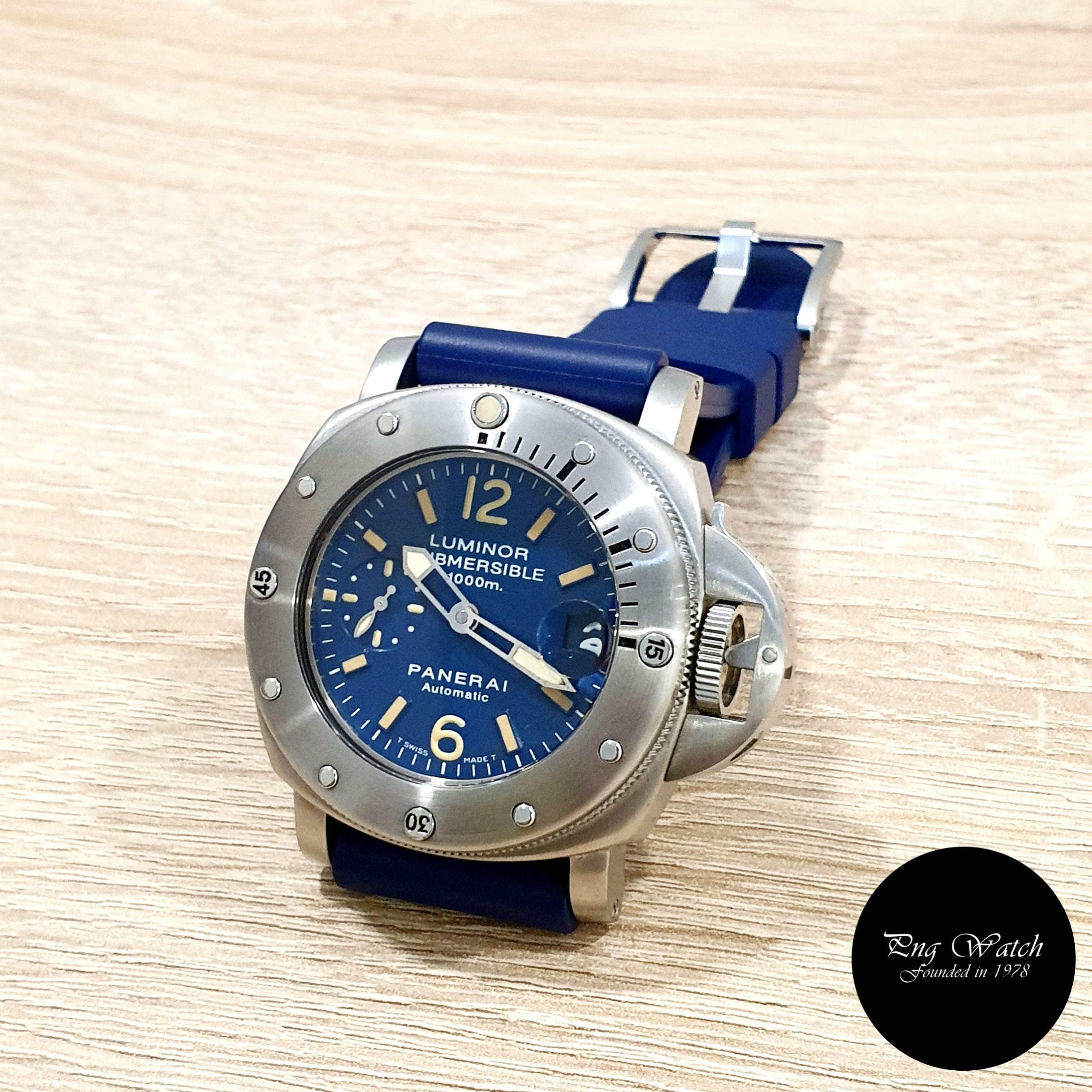 Panerai mbs best sale