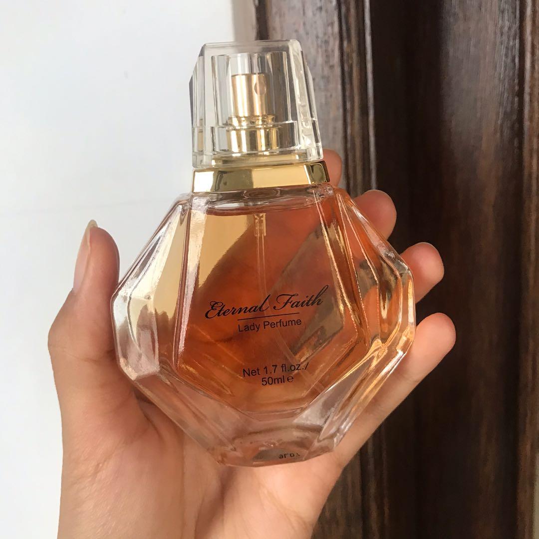 Miniso eternal hotsell faith lady perfume