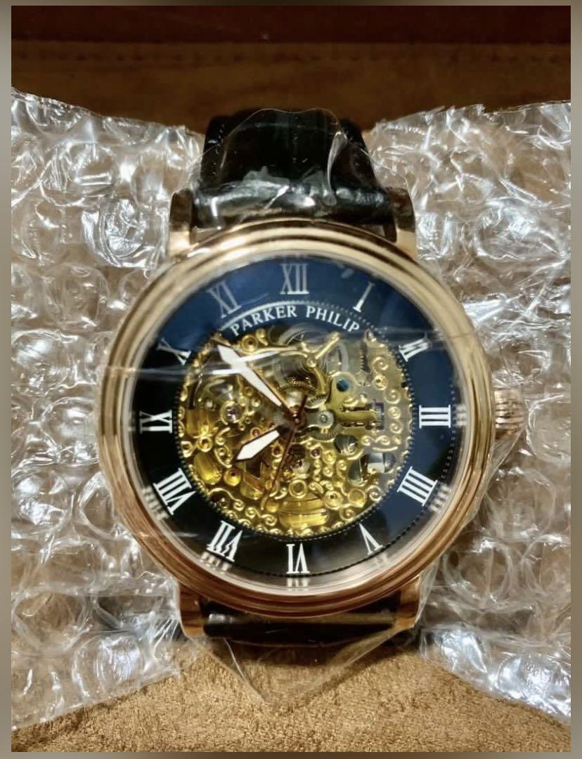 Parker philip watch price clearance