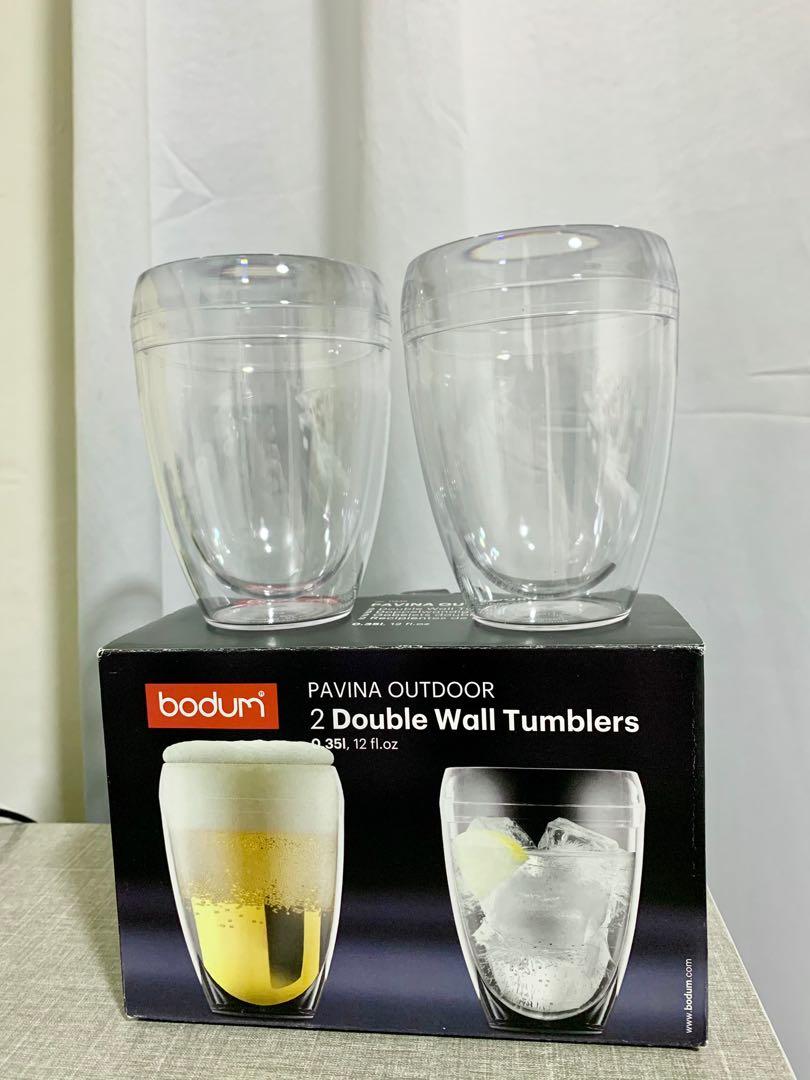 Bodum pavina outdoor double wall tumbler Outlet