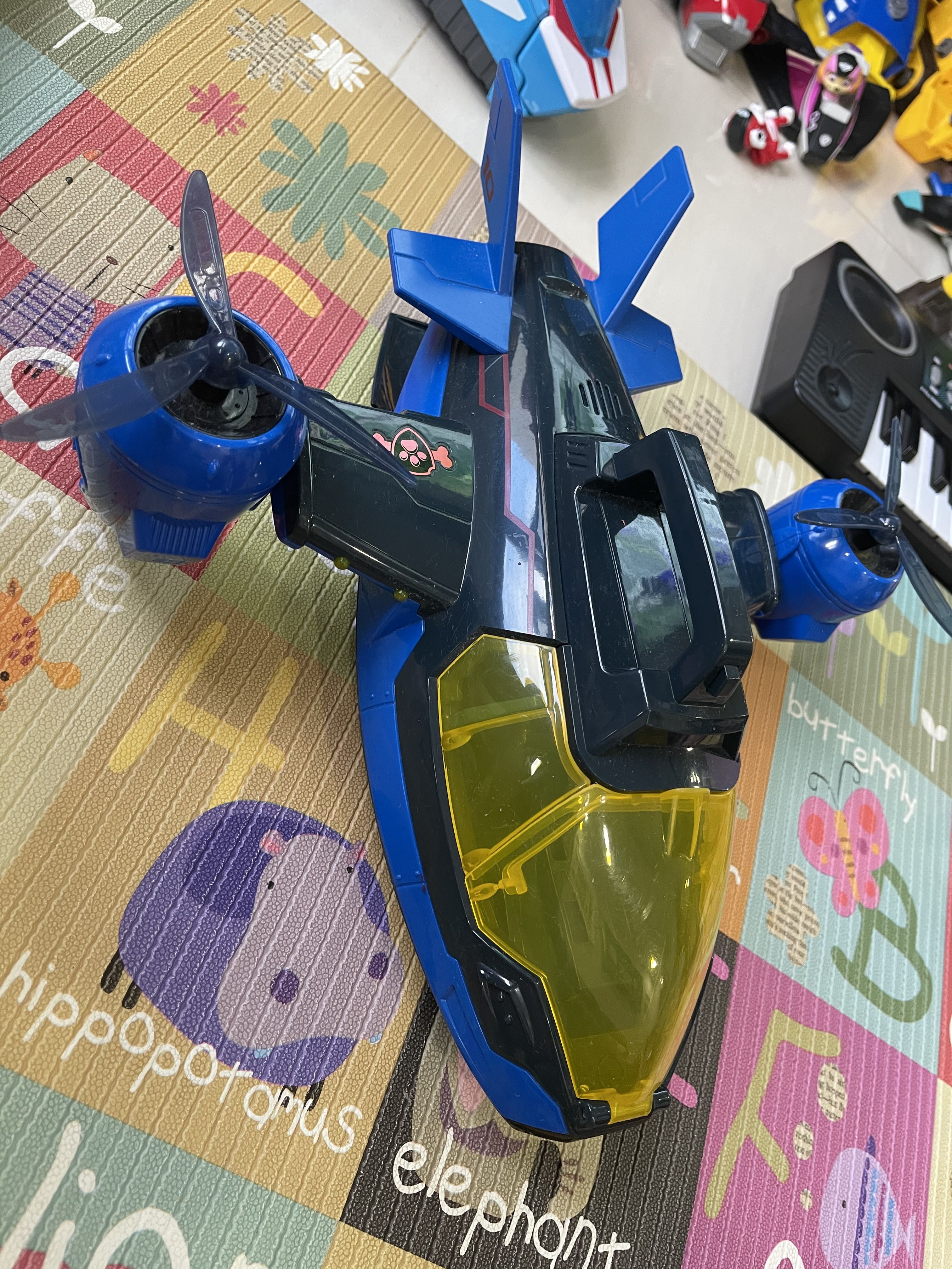 Paw patrol air patroller mission new arrivals