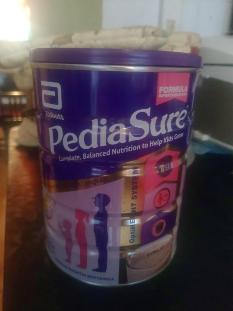 Pediasure Milk Powder, Babies & Kids, Nursing & Feeding, Breastfeeding