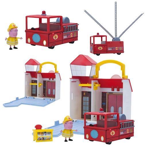 Peppa Pig The Fire Engine 9冊セット Peppa Pig The Fire Engine 9冊セット Peppa Pig: The Fire Engine and