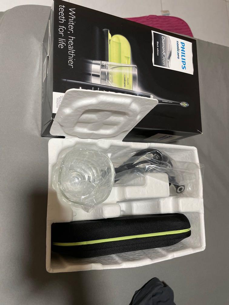 diamondclean 9000