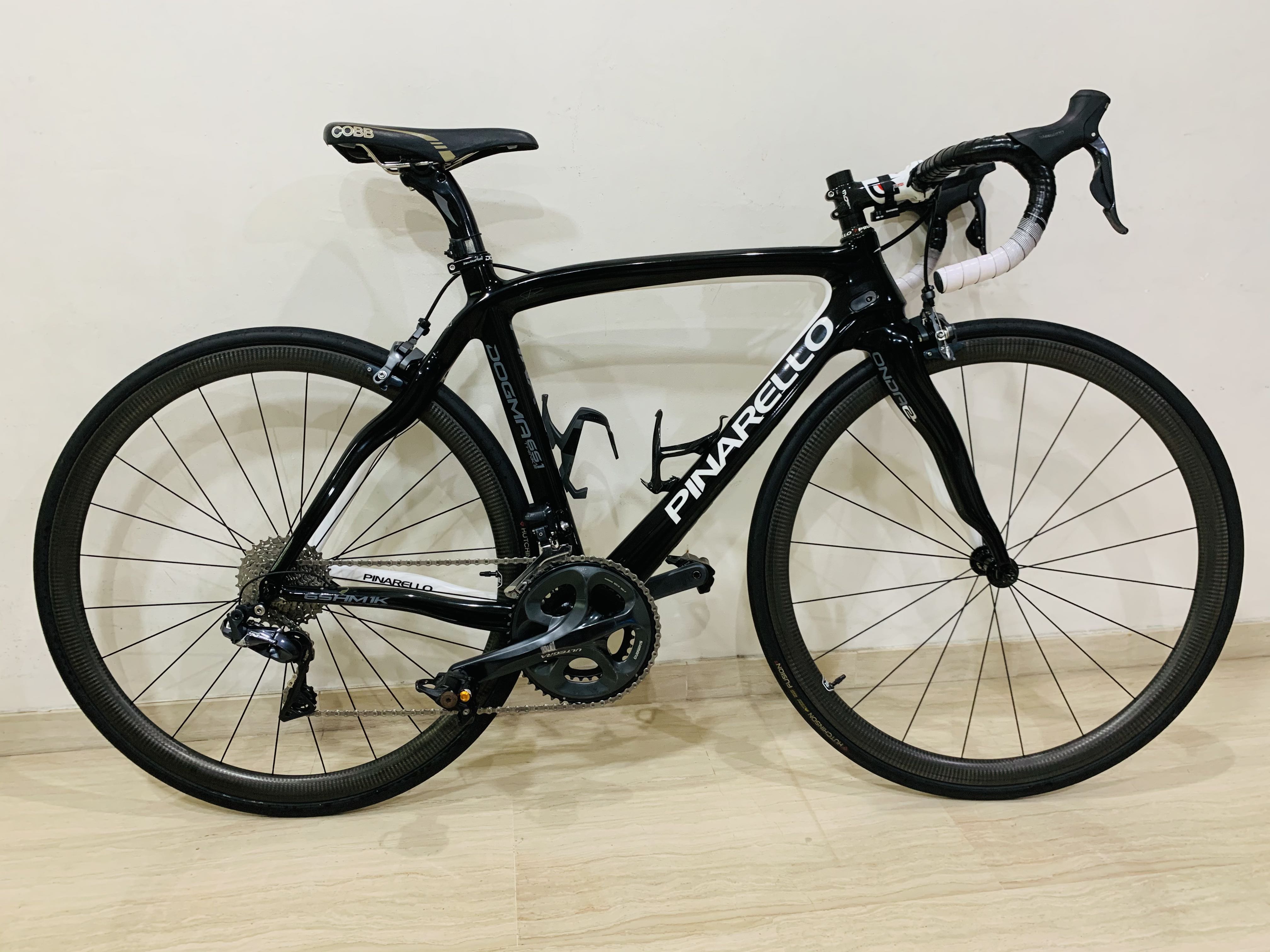 Pinarello Dogma 65.1 Think 2 size 50, Sports Equipment, Bicycles ...