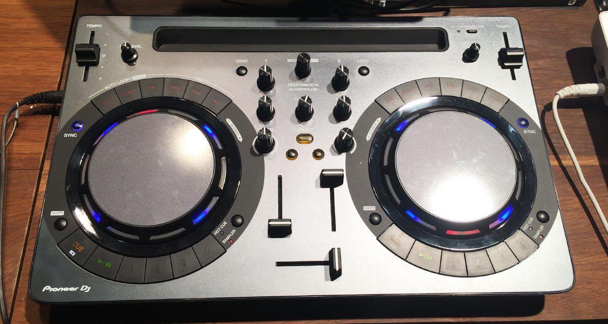 Pioneer DDJ-WEGO4, Music, Music Accessories & Others on Carousell
