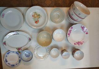 Plates And Bowls