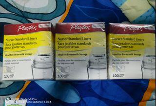 Playtex liners