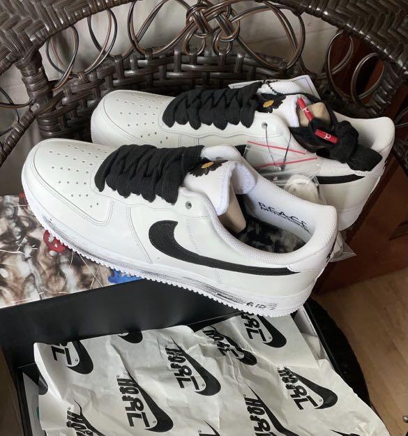 PMO X NIKE Air Force 1 paranoise 2.0 g dragon, Men's Fashion, Footwear,  Sneakers on Carousell