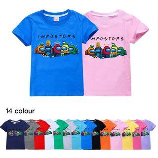 PO Among Us Tee, Sweater,  Jacket, Bags, pencil case etc