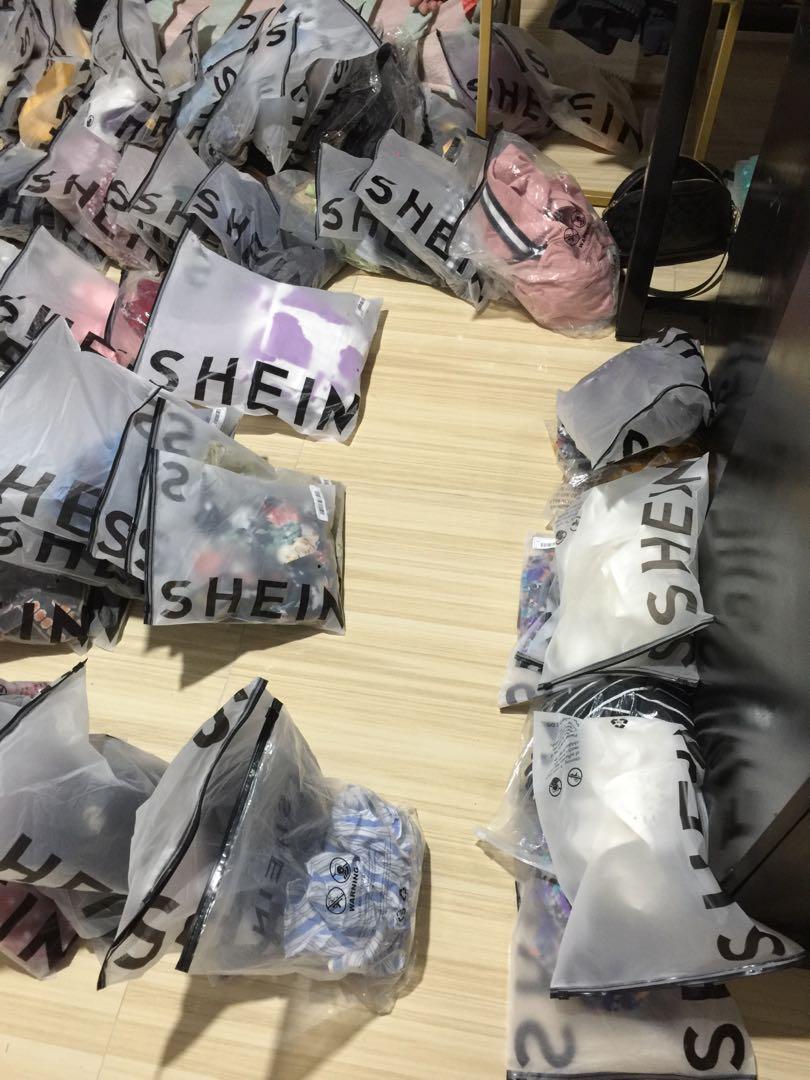 Shein wholesale account
