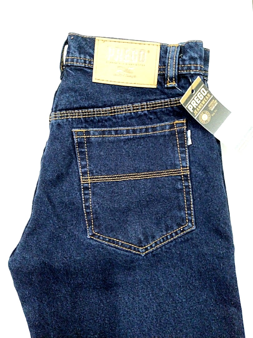 PREGO Jeanswear Men's Denim Pants, Men 