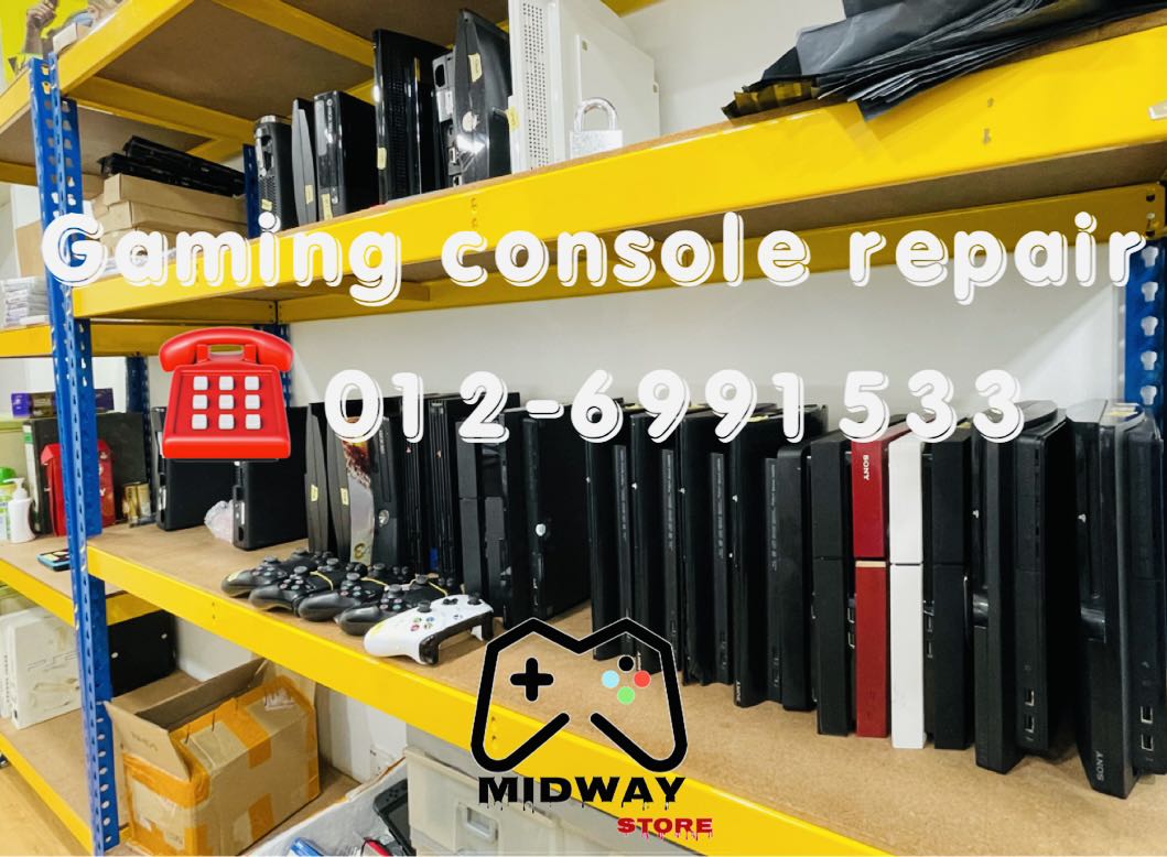 Playstation 2 repair near me on sale
