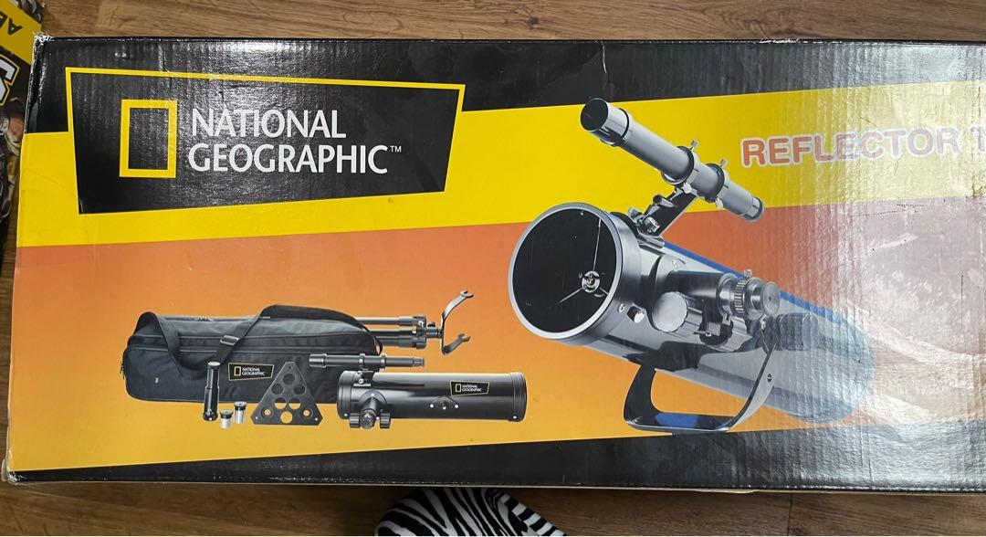 Reflector Telescope 167x, Photography, Lens & Kits on Carousell