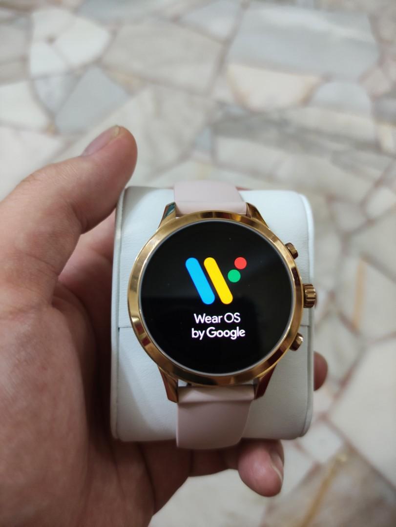 Mk smart deals watch refurbished