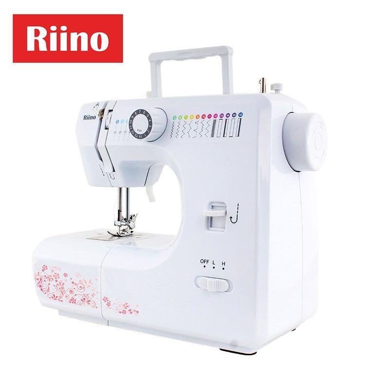 Riino Sewing Machine, TV & Home Appliances, Washing Machines and Dryers