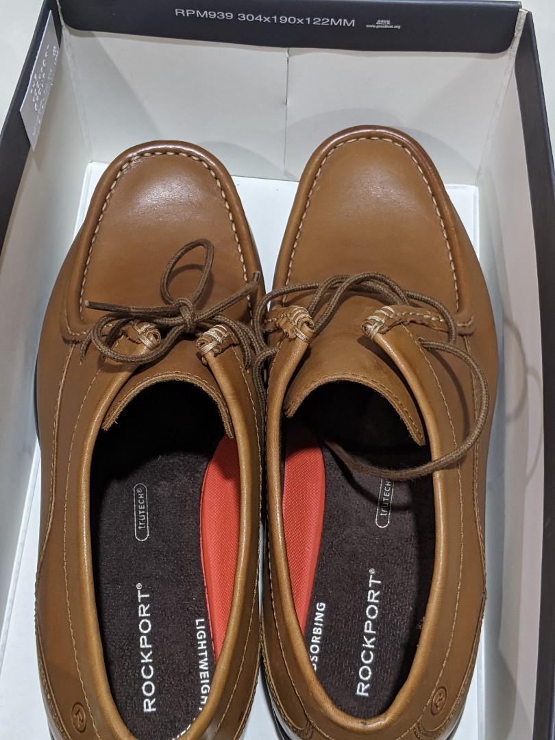 Rockport cullen sales boat shoe