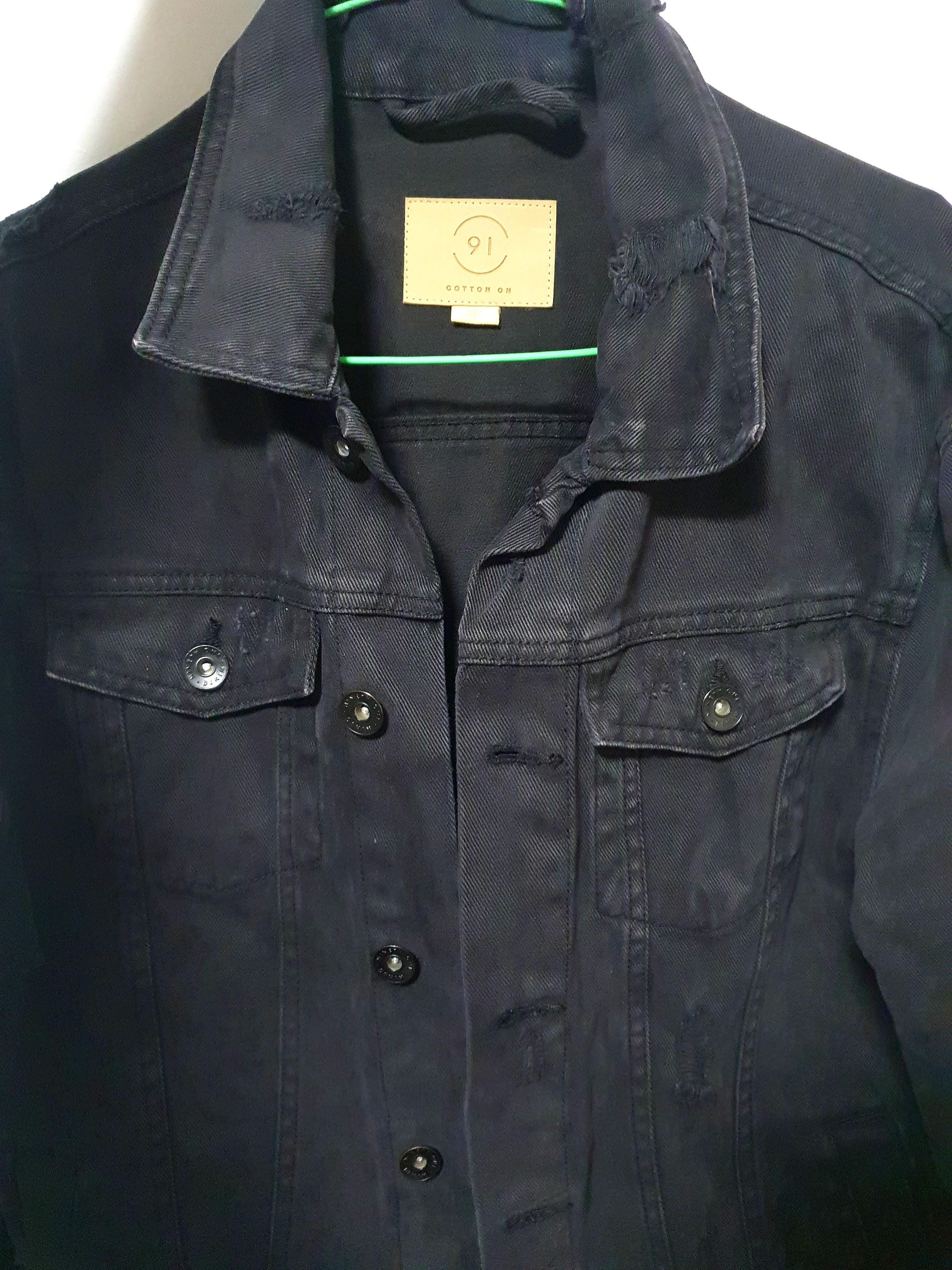 RODEO JACKET COTTON ON Men s Fashion Coats Jackets and Outerwear on Carousell