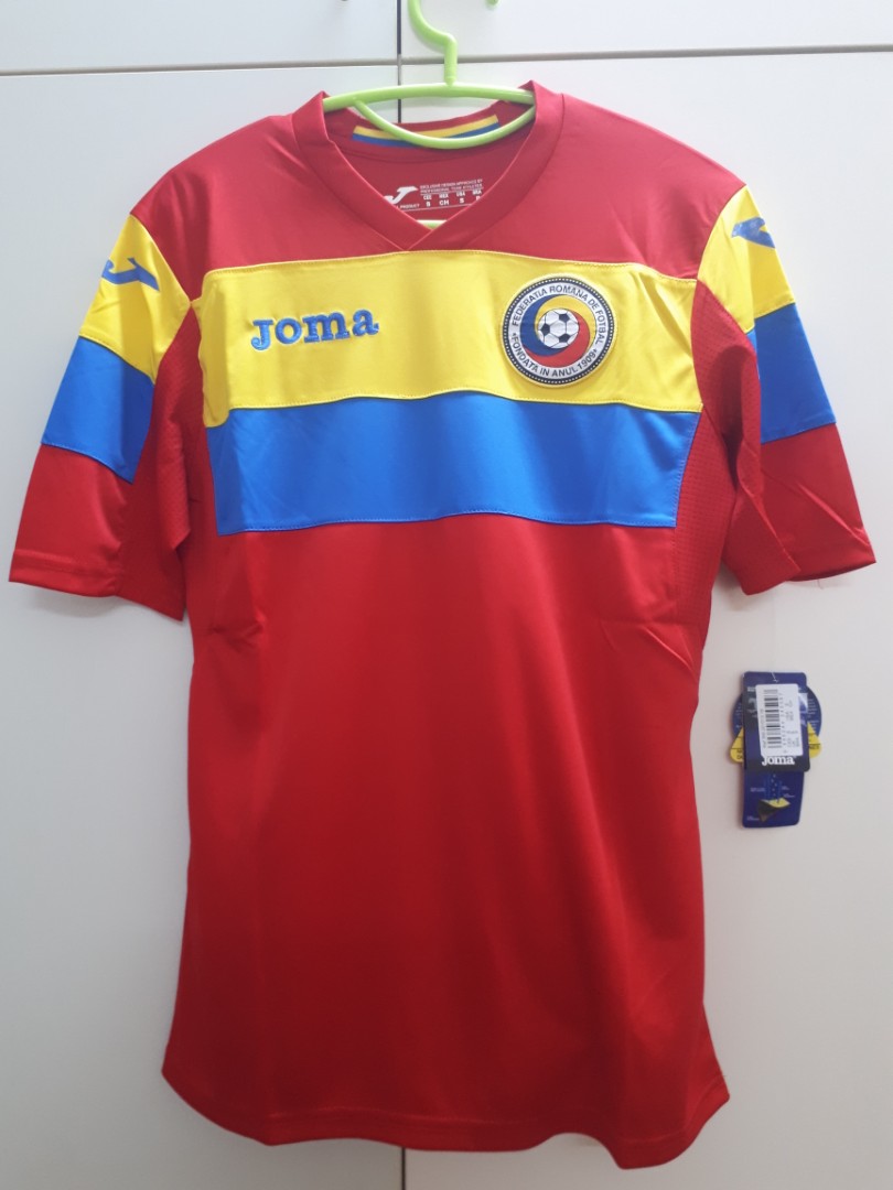 romania national team jersey