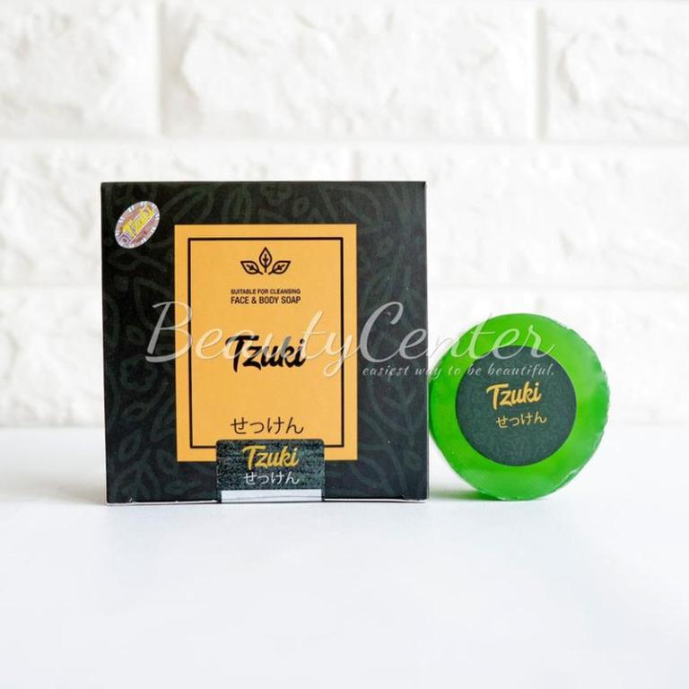 Tzuki top body soap