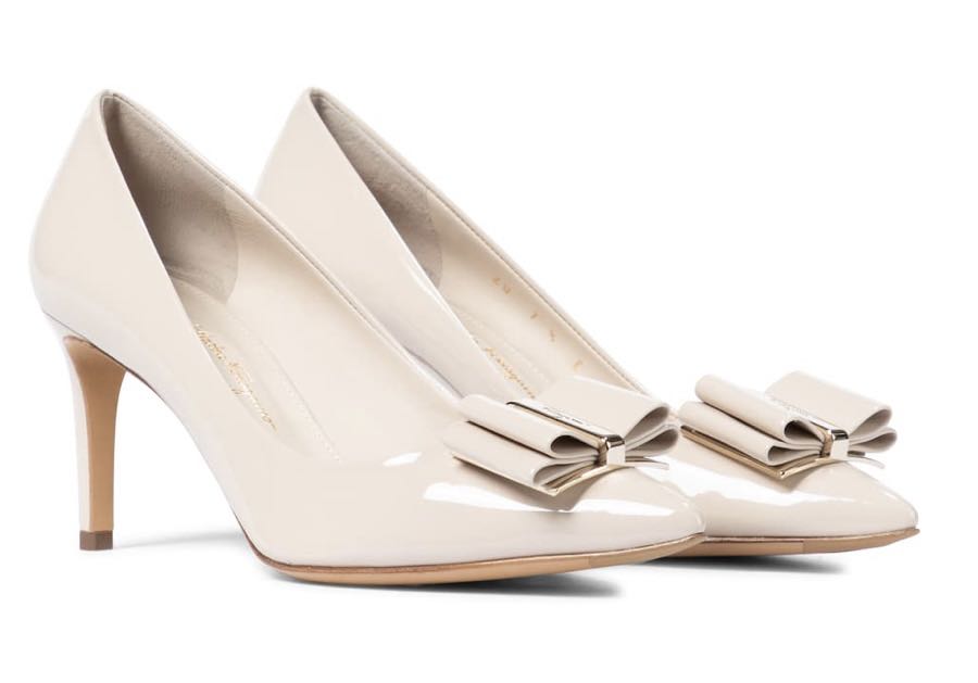 SALVATORE FERRAGAMO Zeri 70 patent