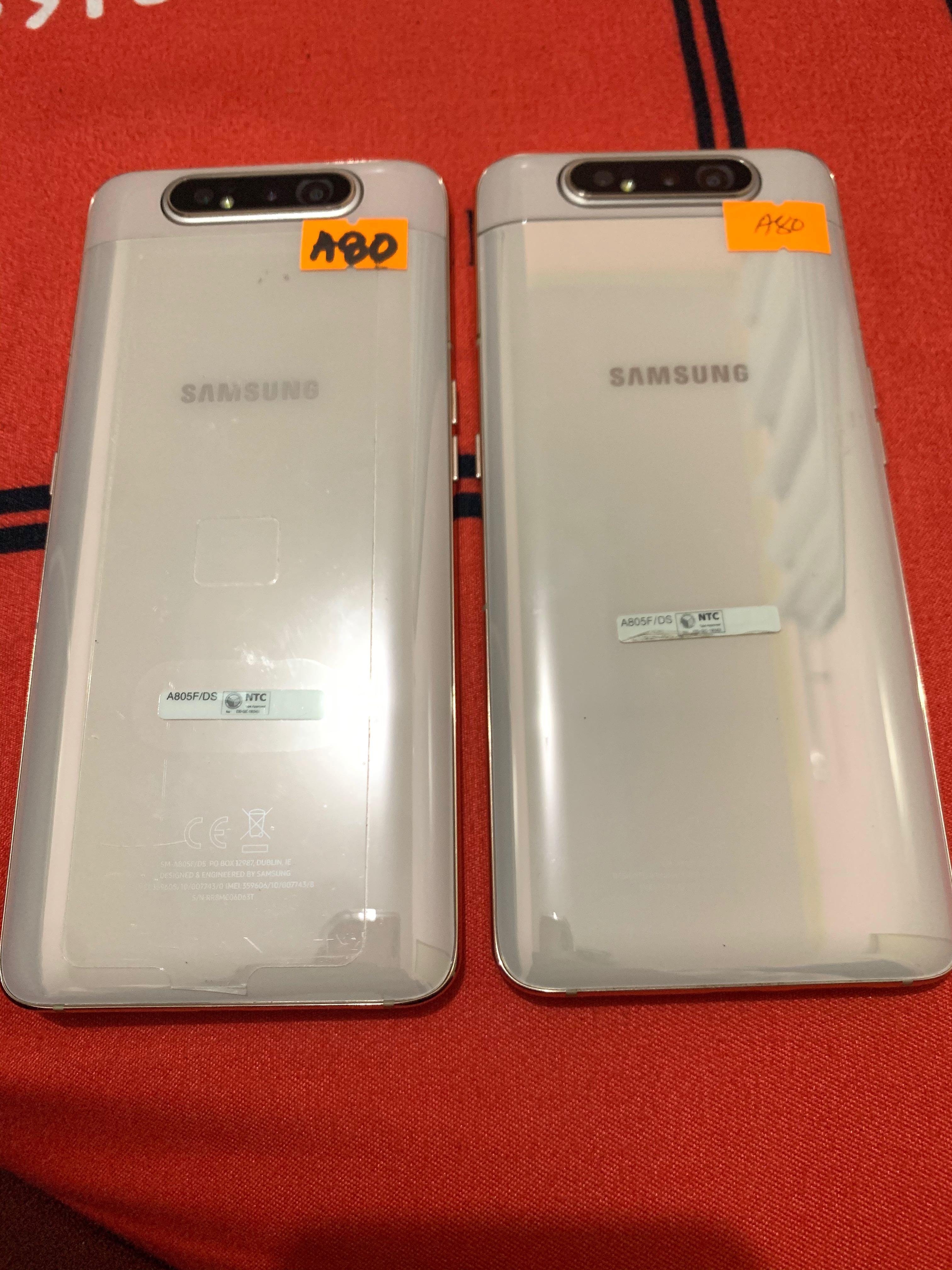 samsung a80