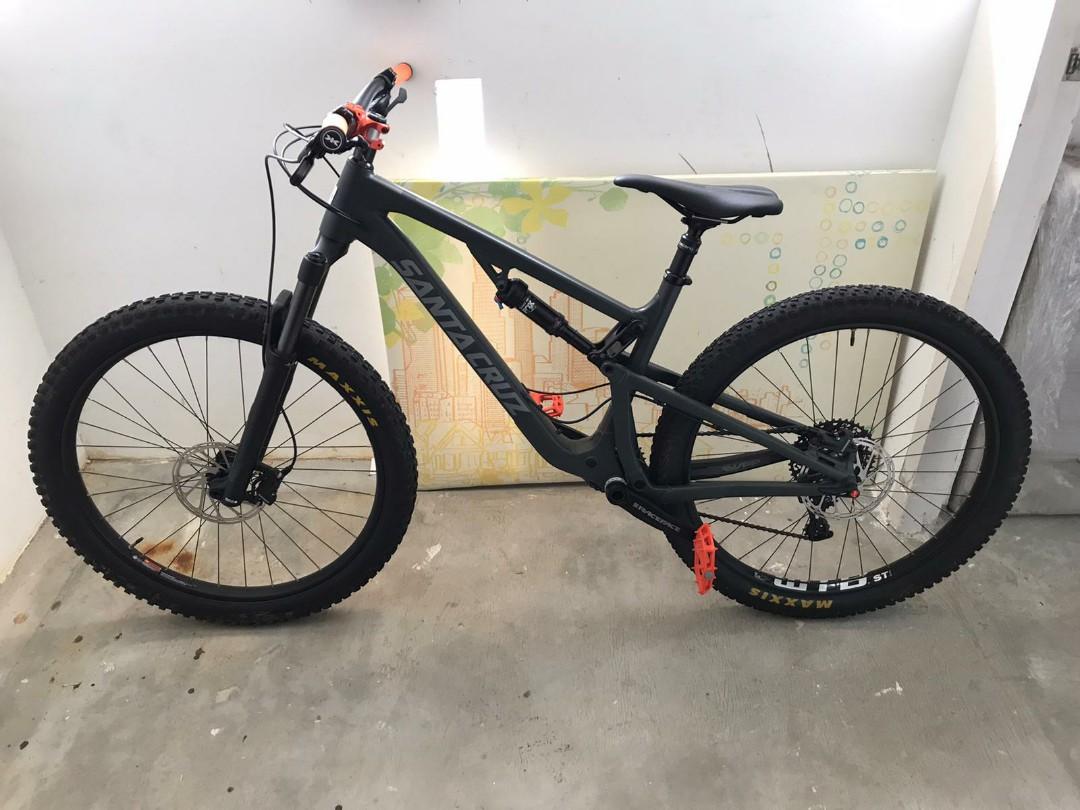 Santa cruz 5010 aluminum 2019 shop