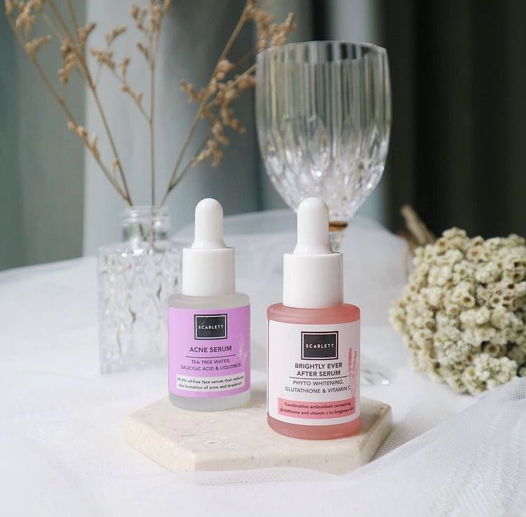 scarlett serum