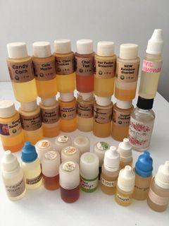 15ML strong scents ! for slime, humidifier, perfume etc., Hobbies & Toys,  Stationery & Craft, Other Stationery & Craft on Carousell