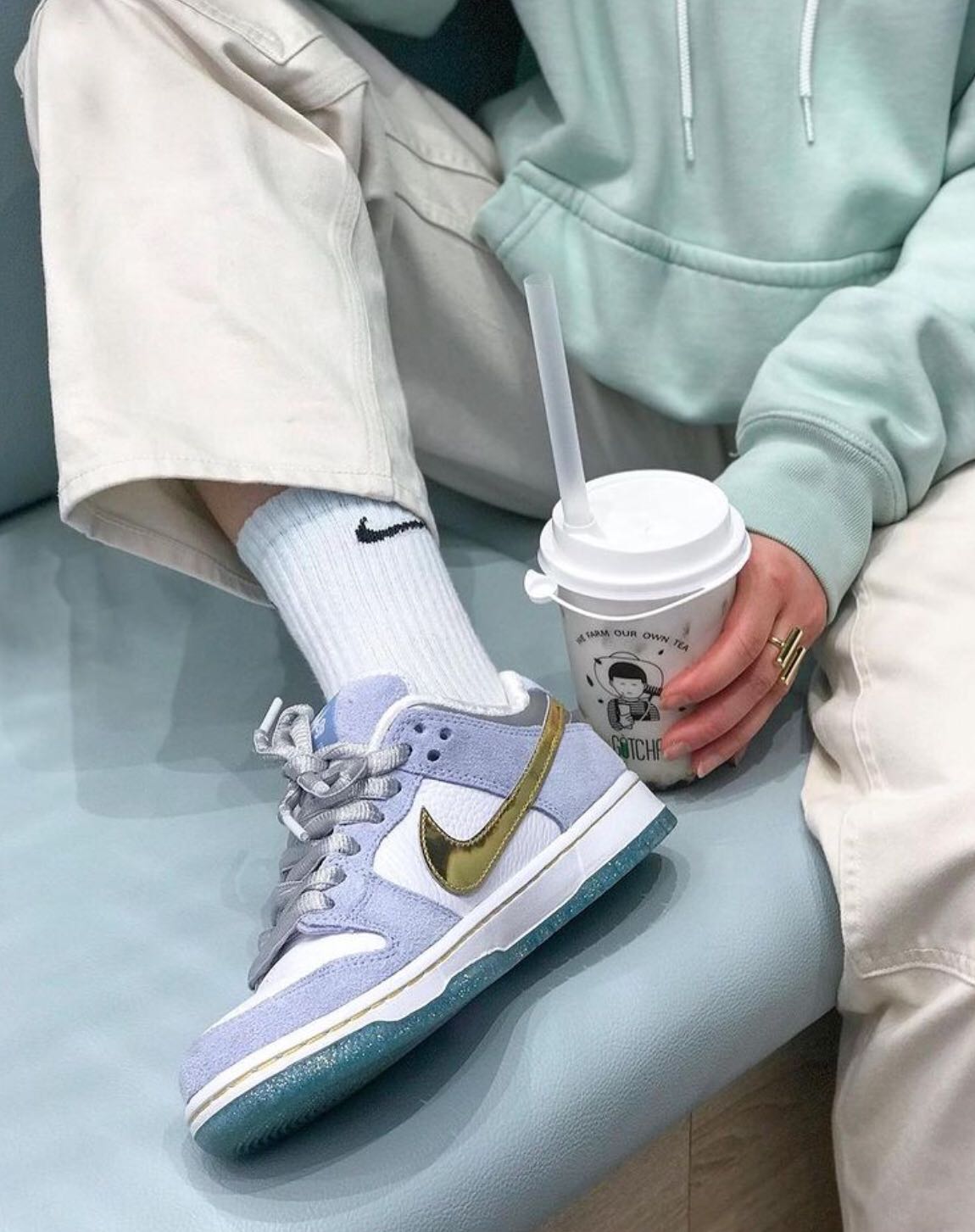 nike sb dunk low sean