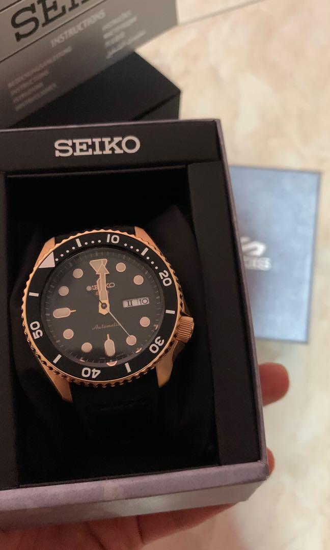 seiko 5 sports srpd76k1