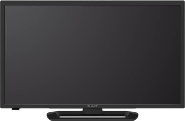 Sharp 32 Inch Led Tv With Wall Bracket New Electronics Tvs Entertainment Systems On Carou - Sharp 32 Inch Smart Tv Wall Bracket