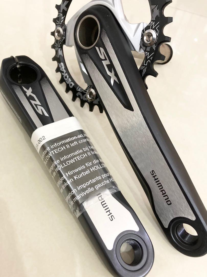 Slx m670 crankset online