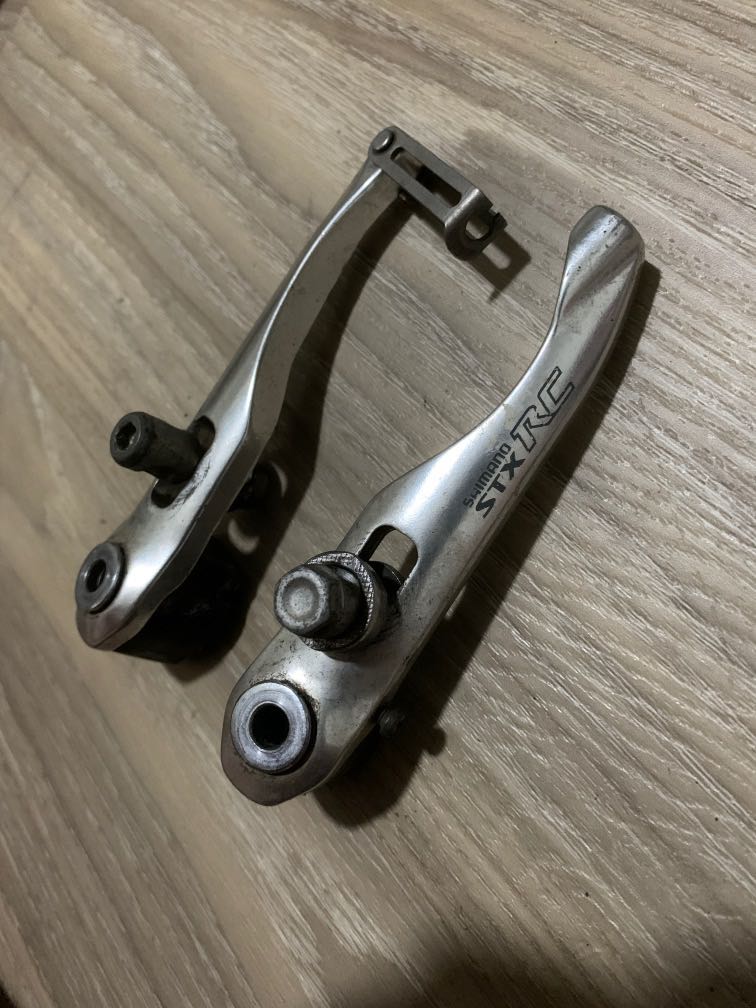 Shimano stx brakes top