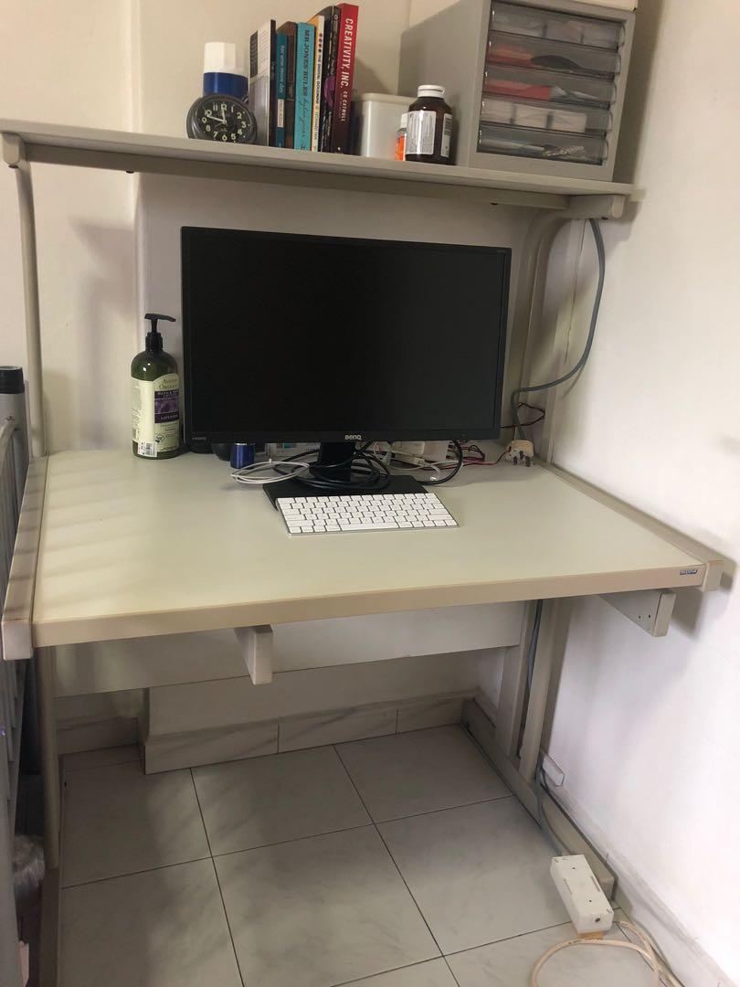 Sitoca 2 level desk Furniture Home Living Furniture Tables Sets