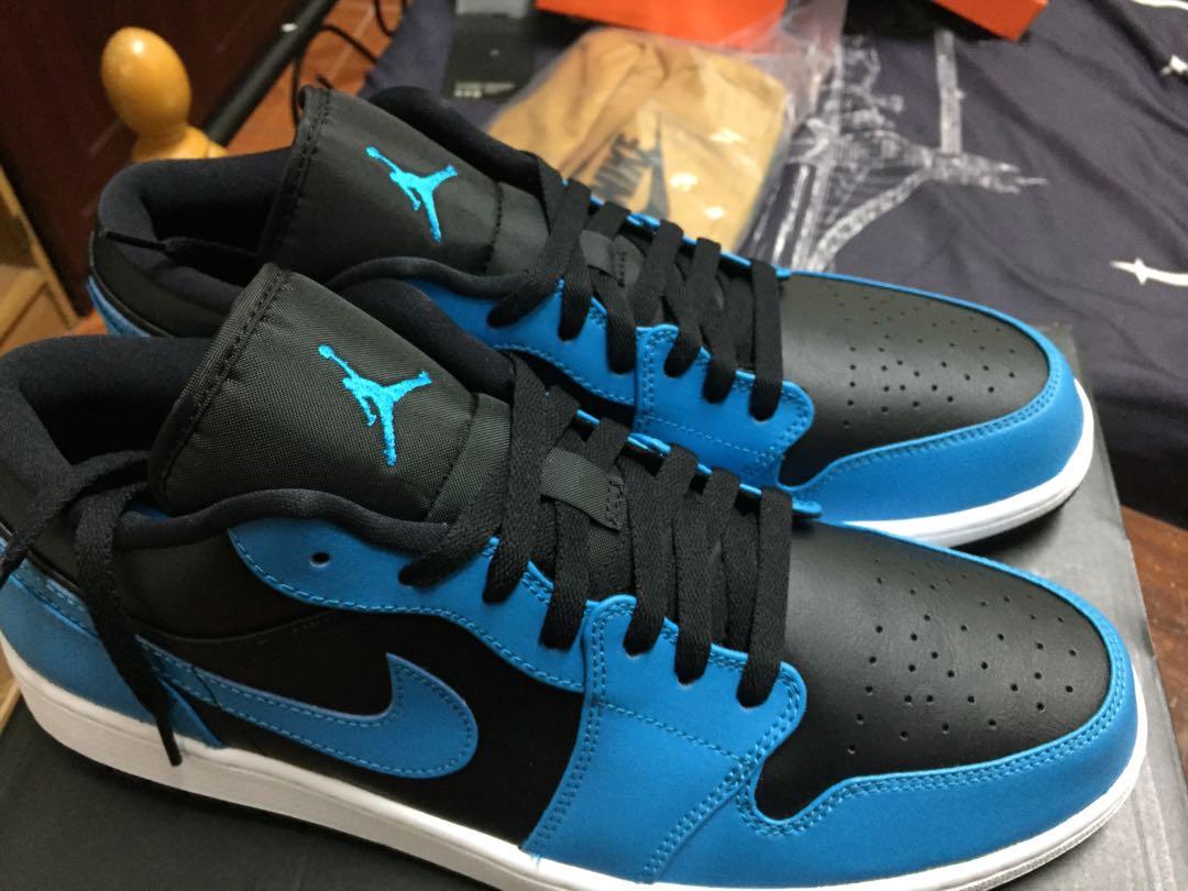 jordan 1 low size 13