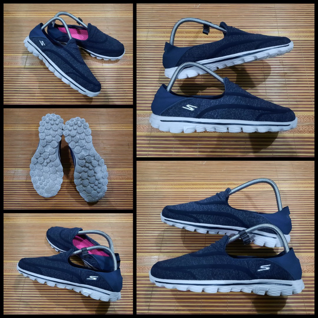 kasut skechers go walk 5