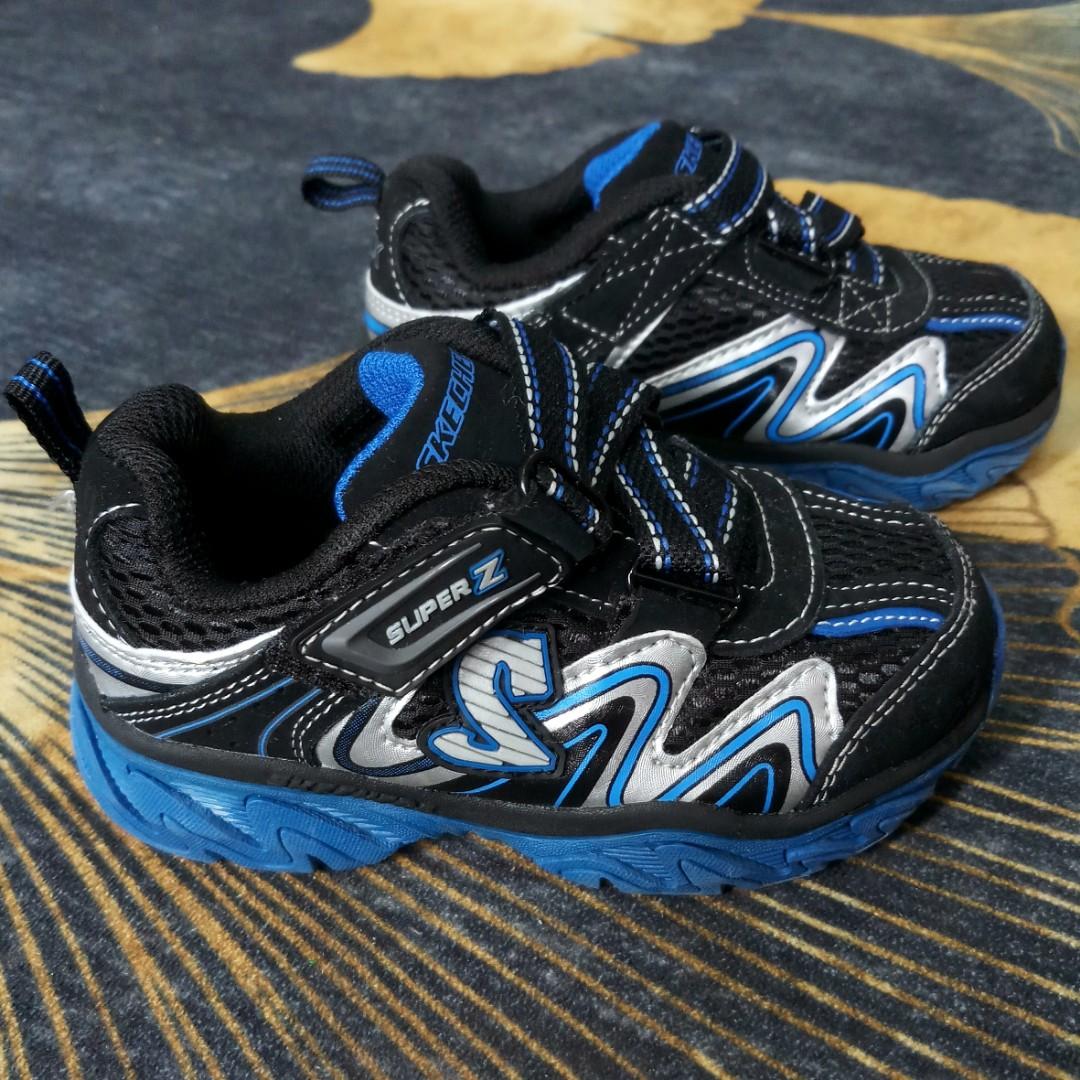 Skechers SKX Super Z Kids Shoes Babies Kids Babies Kids