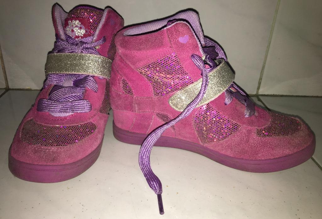 SKECHERS USA HYDEE Plus 2 Babies Kids Babies Kids Fashion on